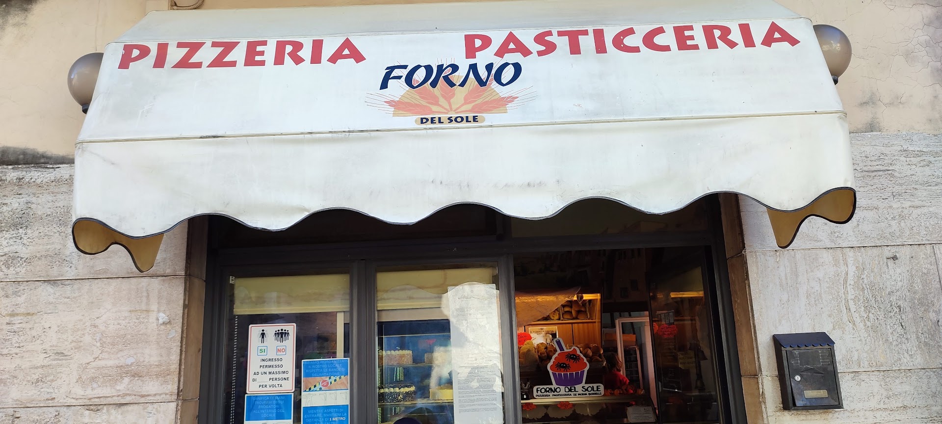 Forno del Sole