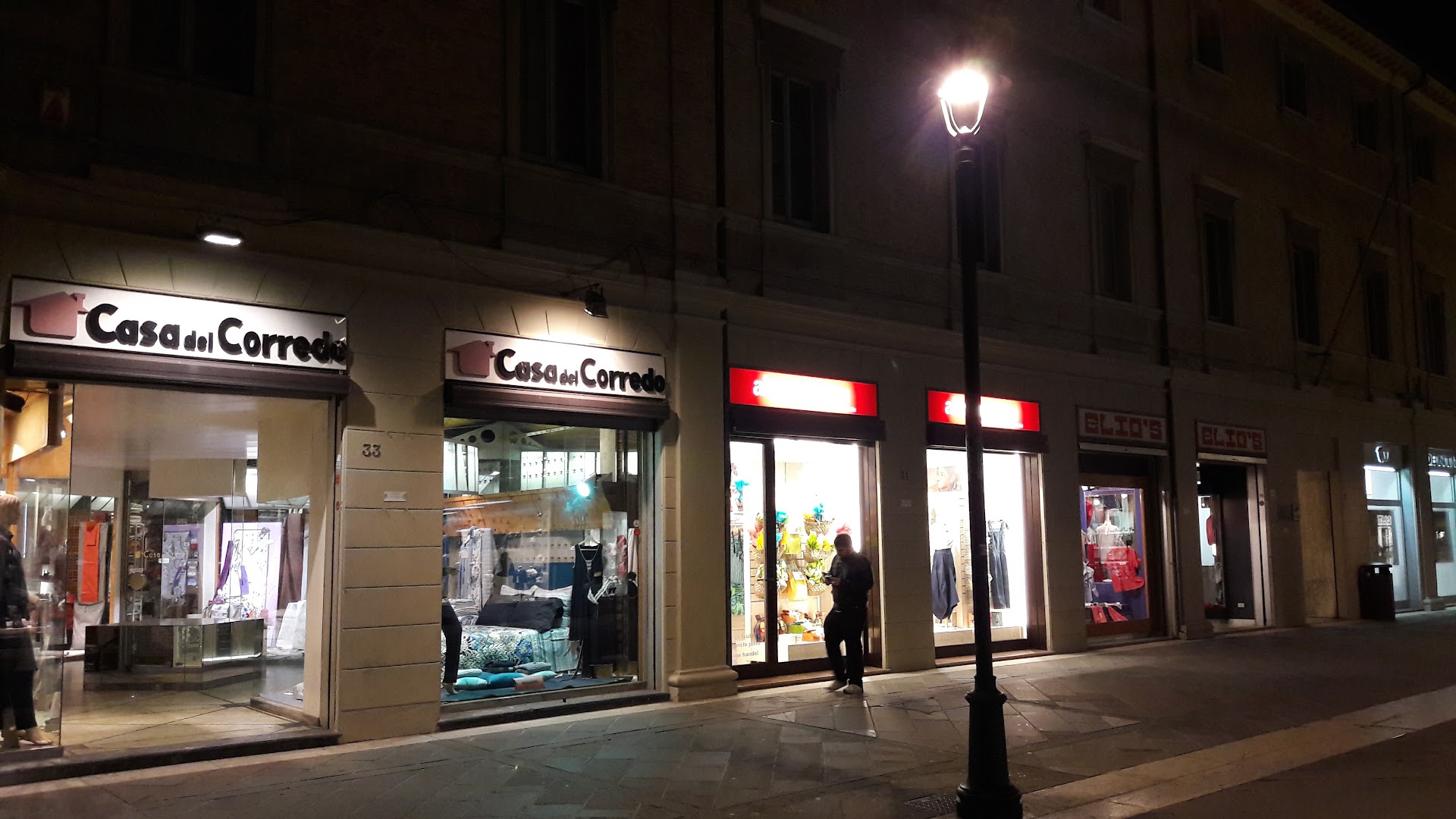 Forno dell'Angolo, Rimini
