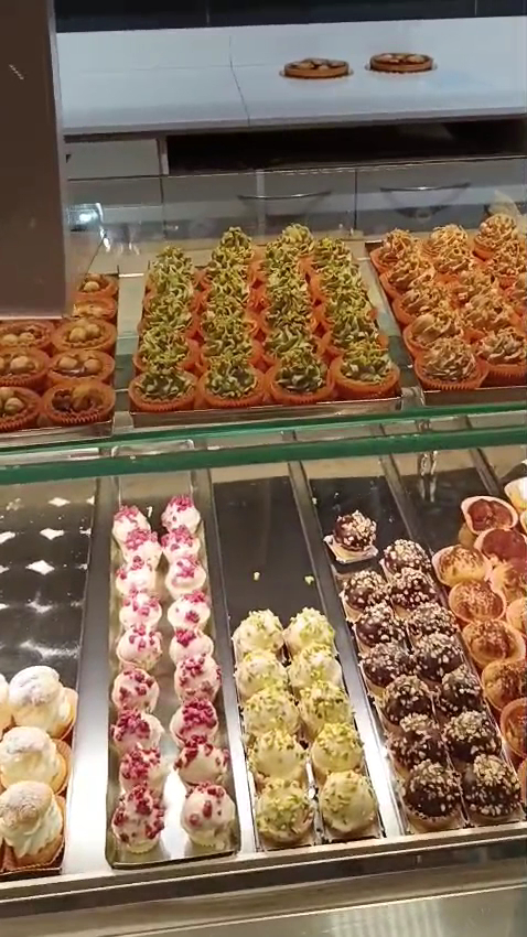 Forno Dell'Antica Ricetta Di Lacava E Campanile Rosa Snc, Novi Ligure