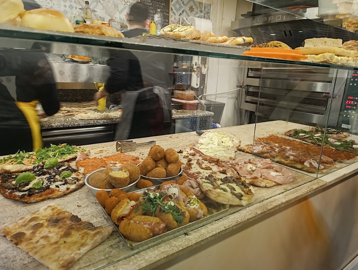 Forno di Angela Pistilli