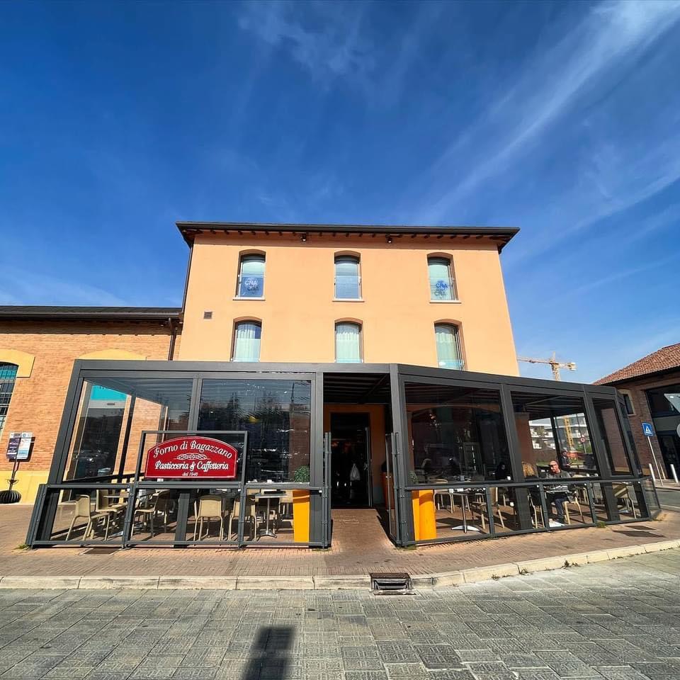 Forno di Bagazzano - Bar Pasticceria, Nonantola