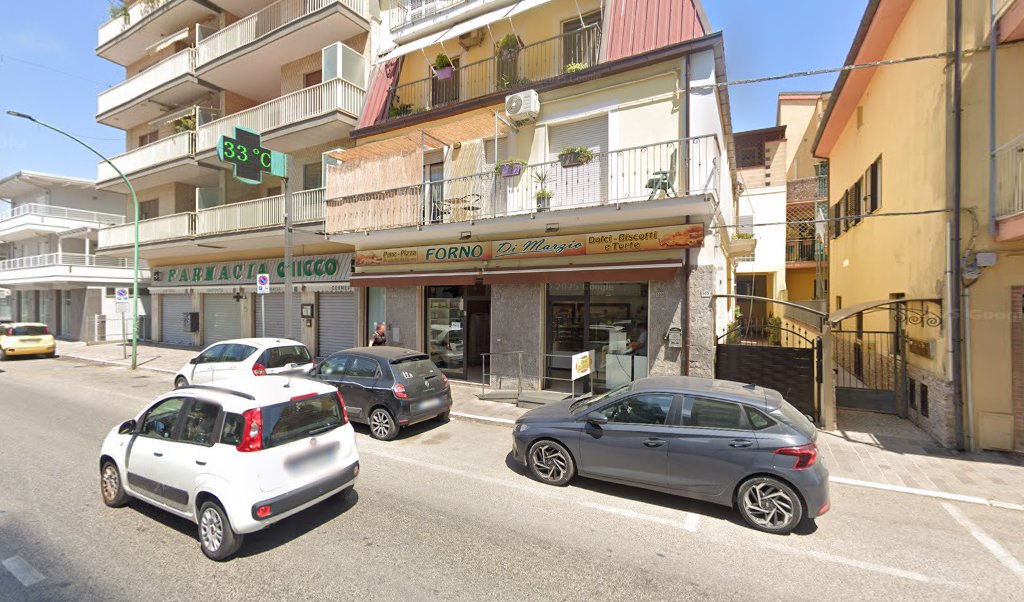Forno Di Marzio Roseto