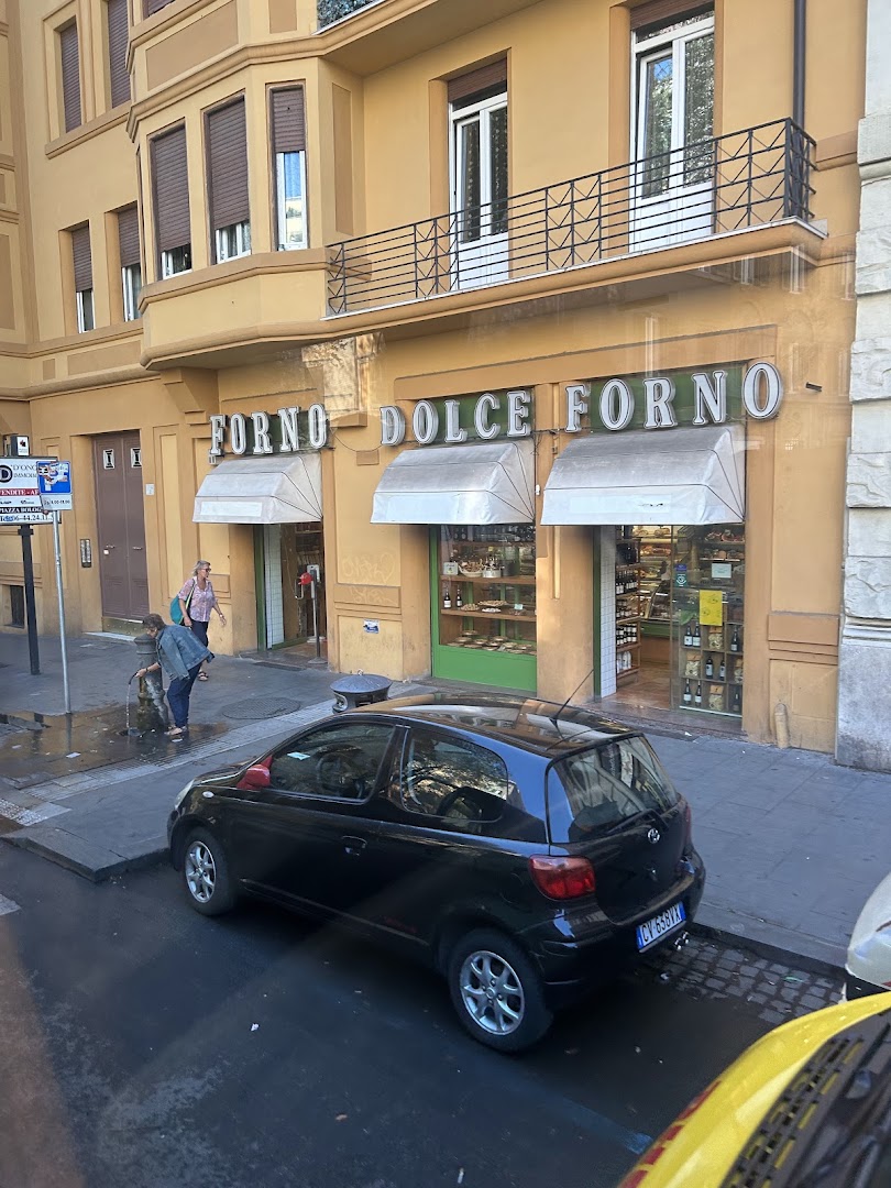 Forno Dolce Forno Roma