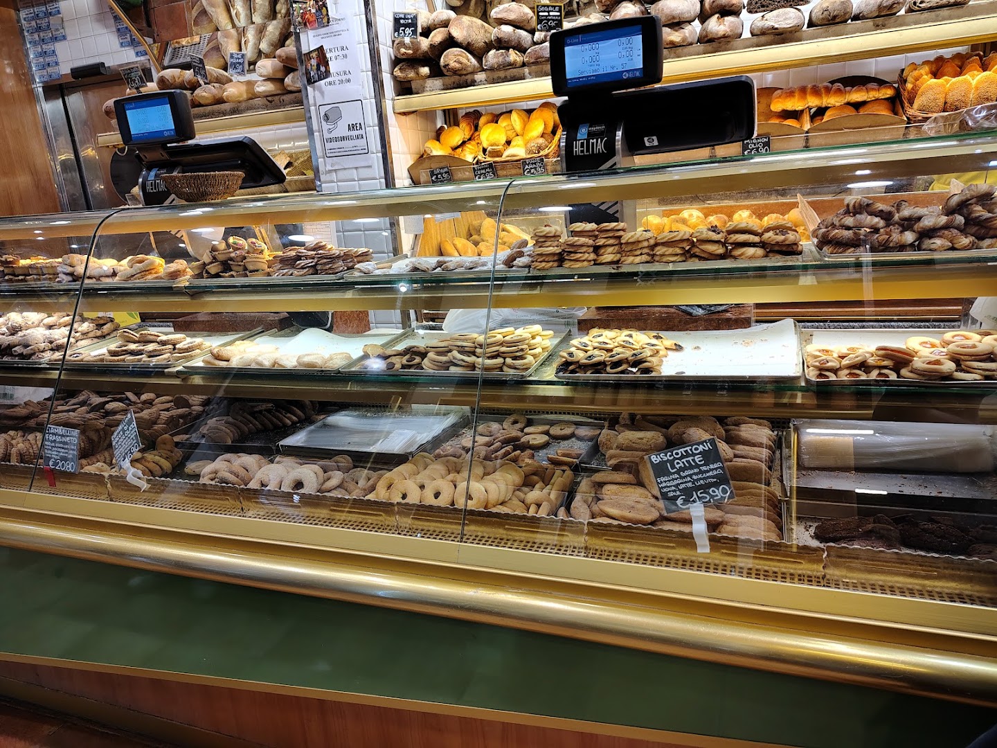 Forno Dolce Forno Roma