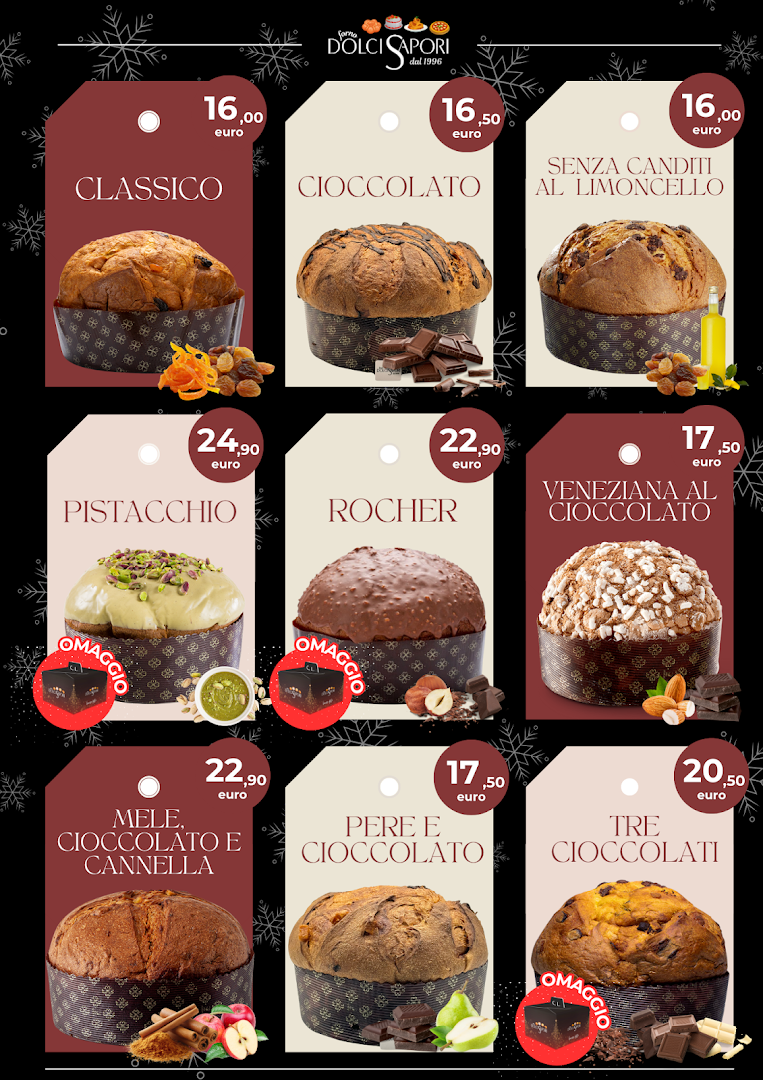 Forno Dolci Sapori Casilina