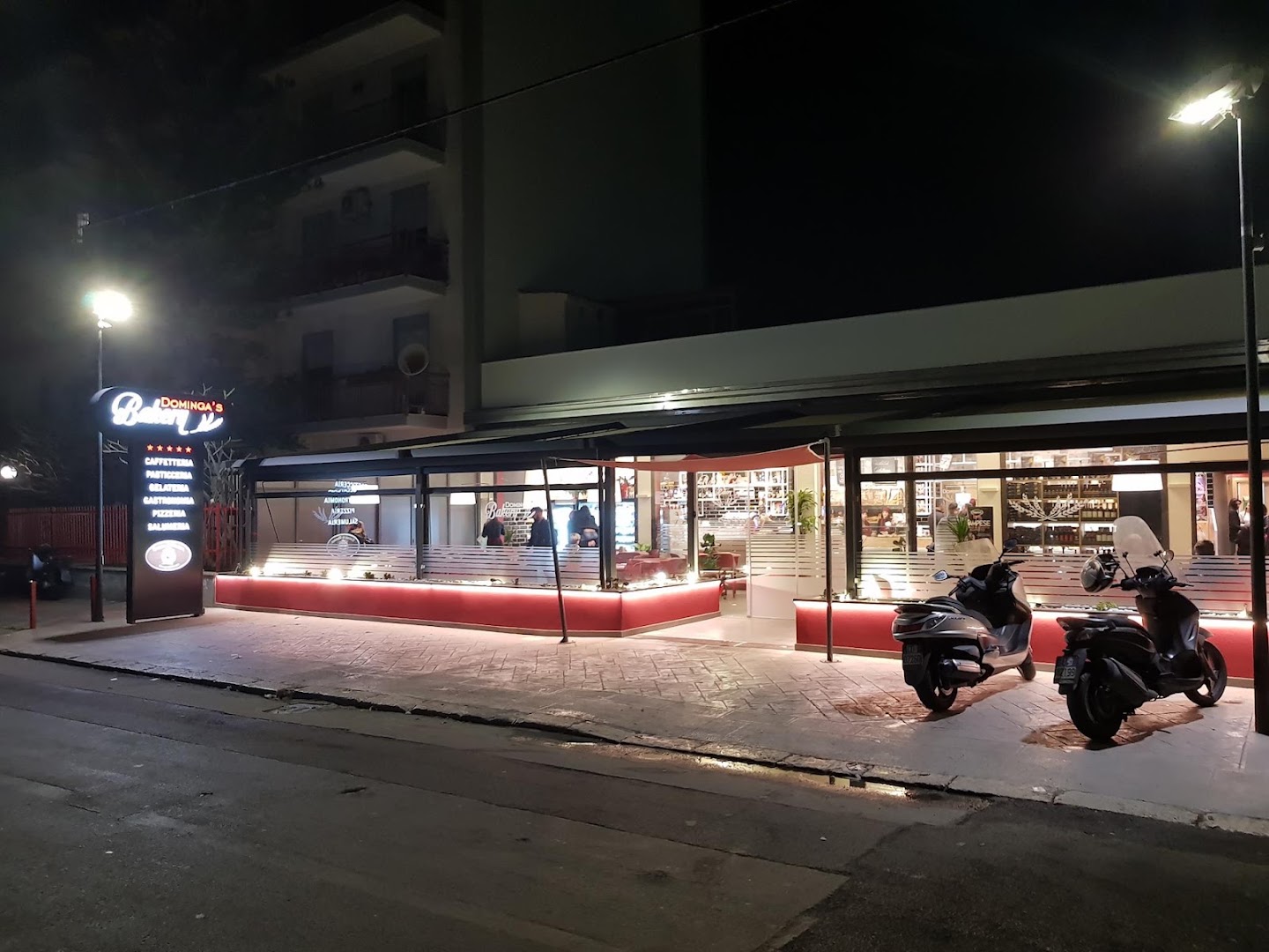 Forno Dominga's