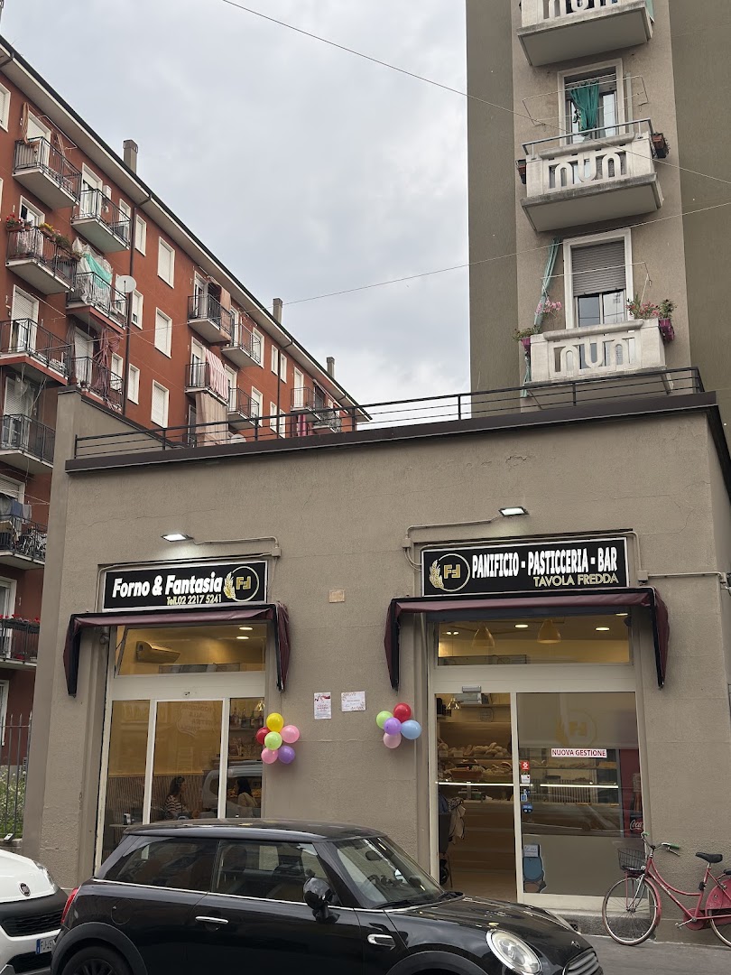 forno e fantasia