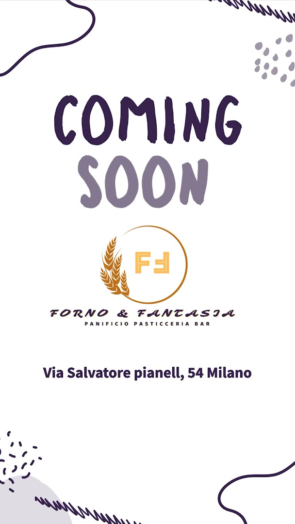 forno e fantasia