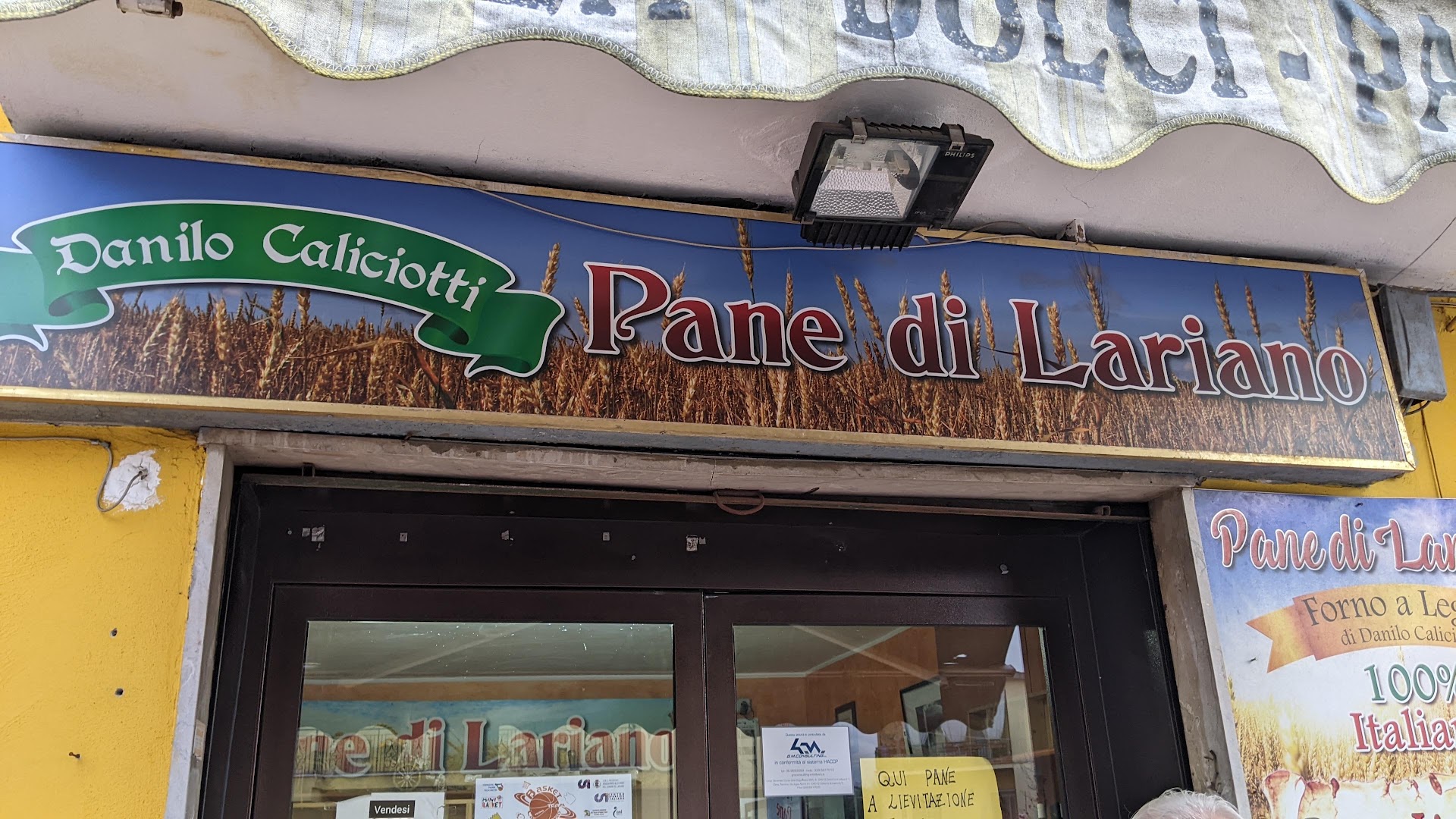 Forno E Legna Di Caliciotti Danilo