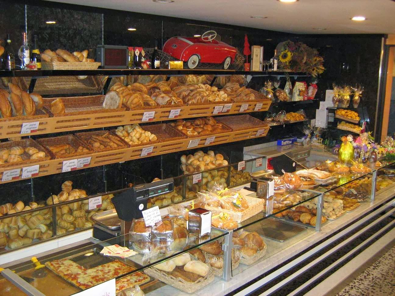 Forno e Pasticceria Spallanzani