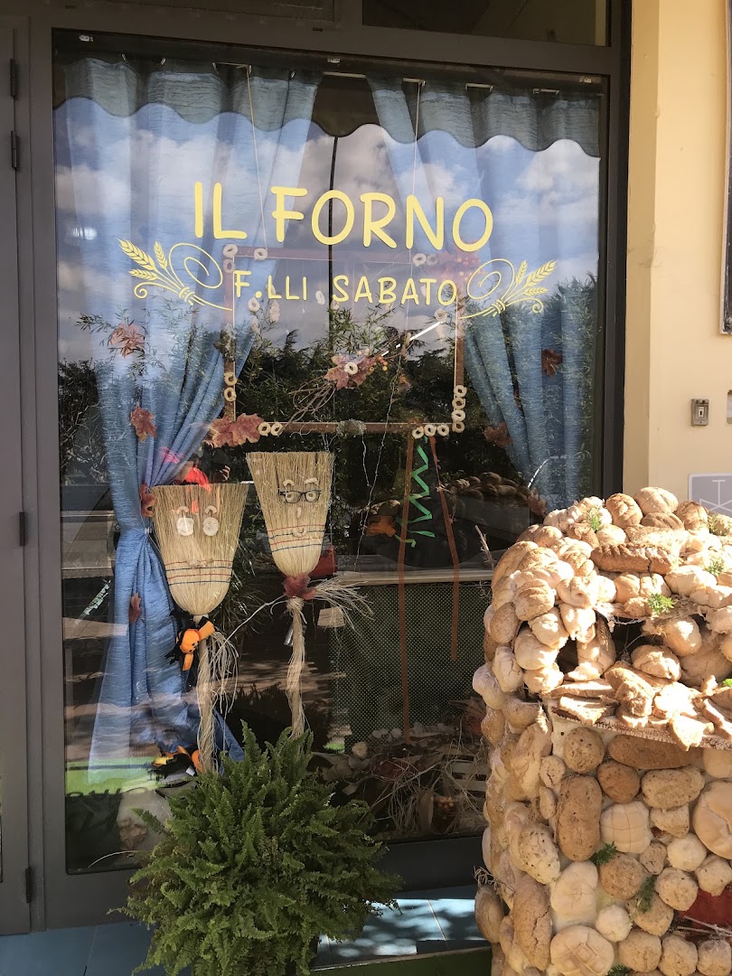 Forno F.lli Sabato, Copertino