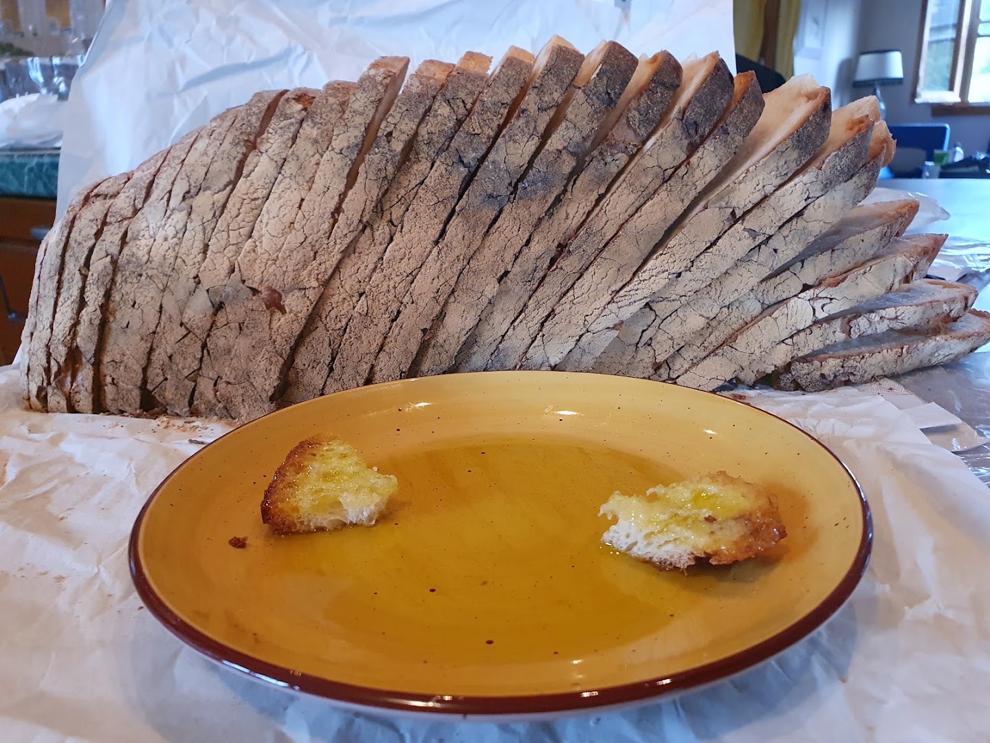 Forno Fania, Apricena