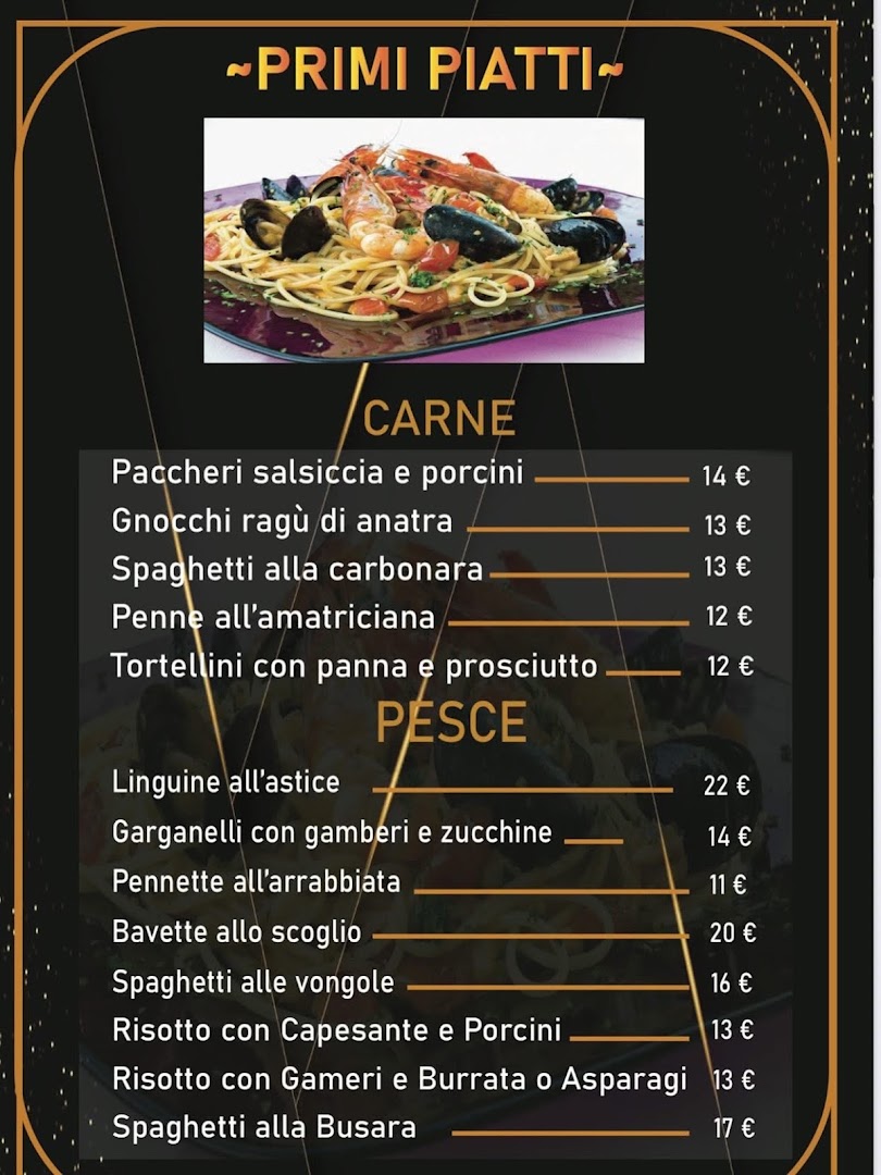 Forno Forchetta Bar Ristorante Pizzeria