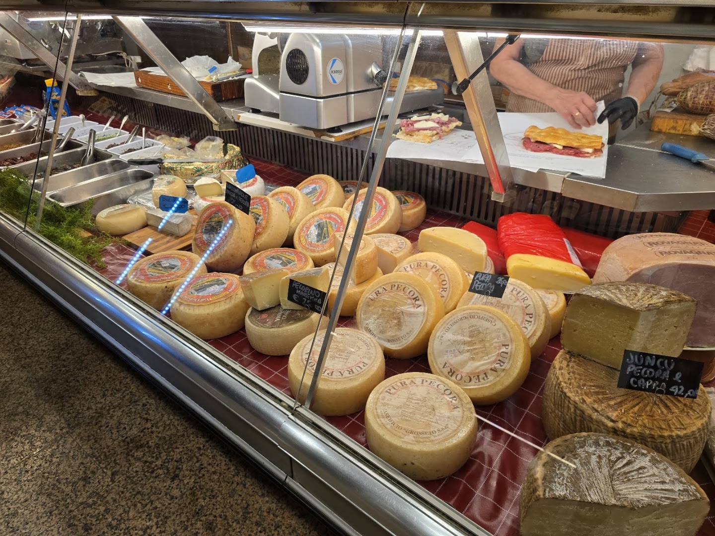 Forno Giotto Alimentari