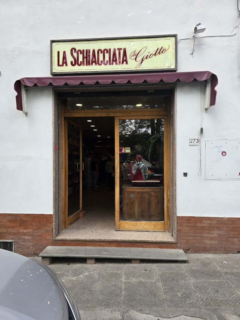 Forno Giotto Alimentari, Chiesanuova