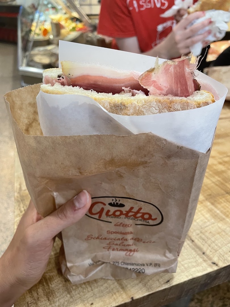 Forno Giotto Alimentari