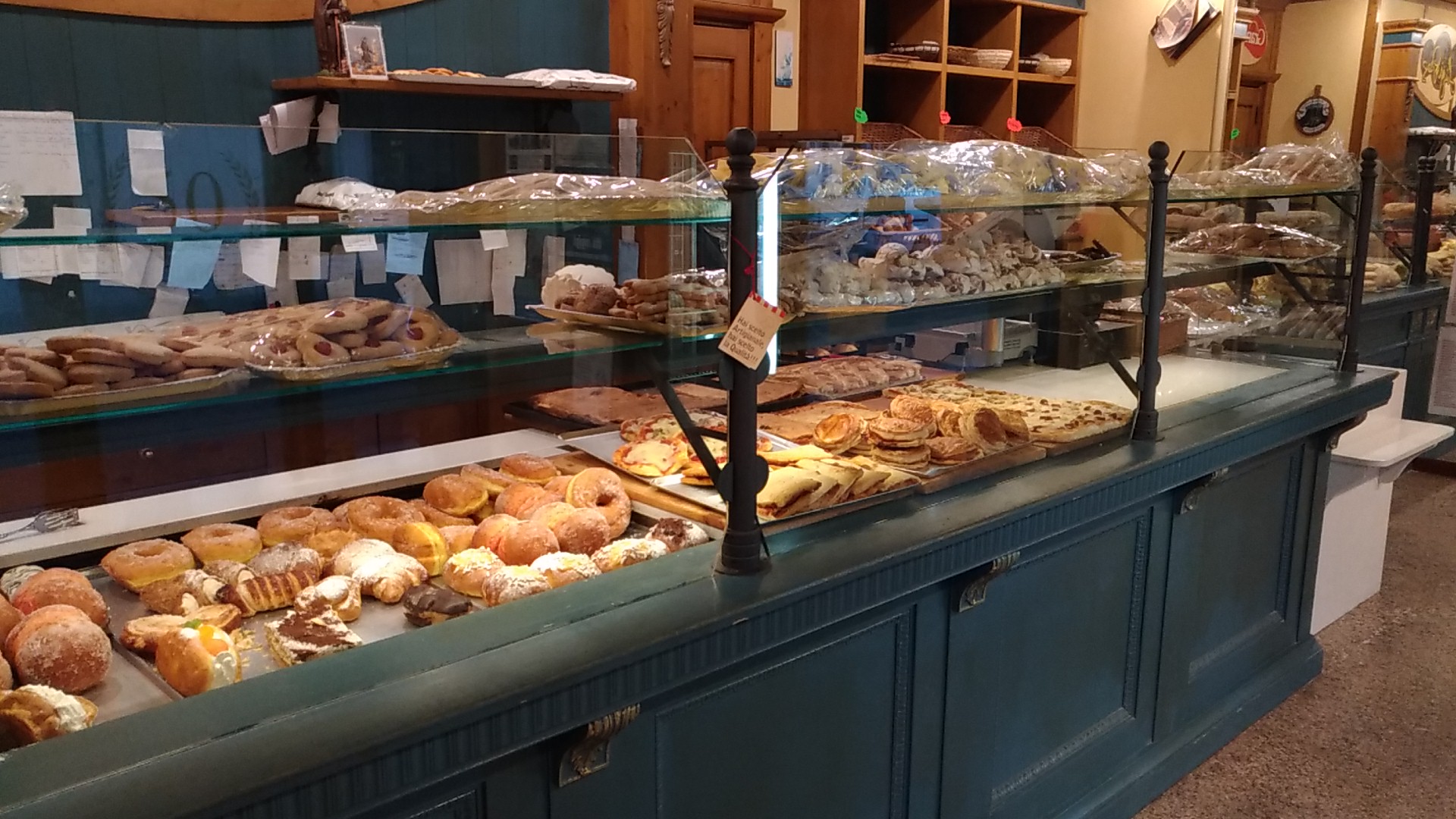 Forno Gransole, Villacidro