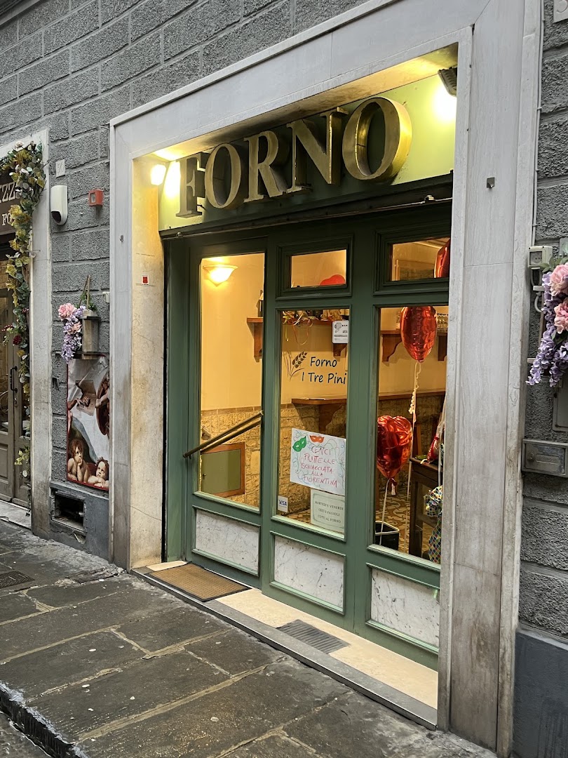 Forno I Tre Pini
