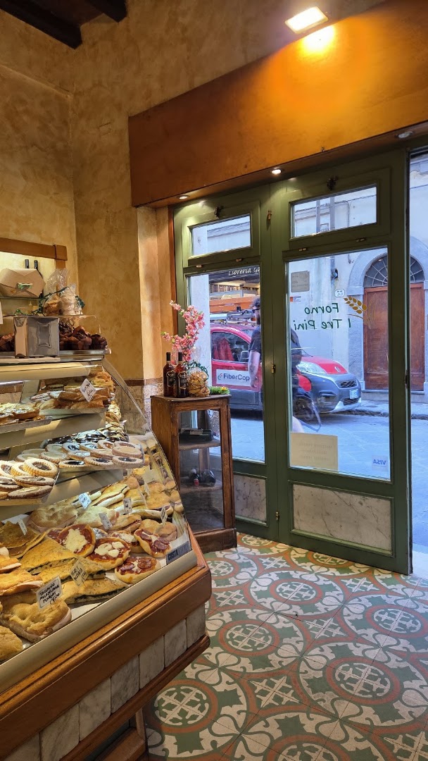 Forno I Tre Pini