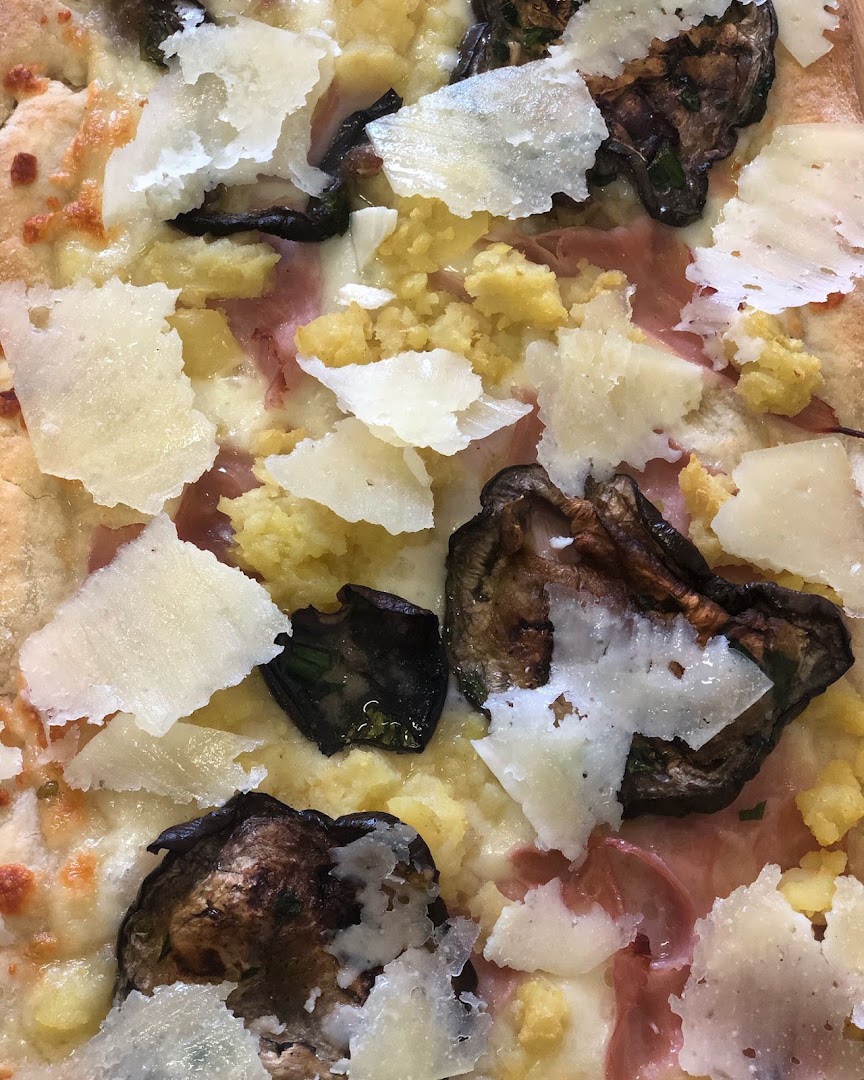Forno Listanti