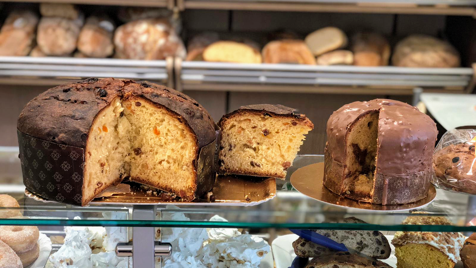 Forno lola, Nettuno