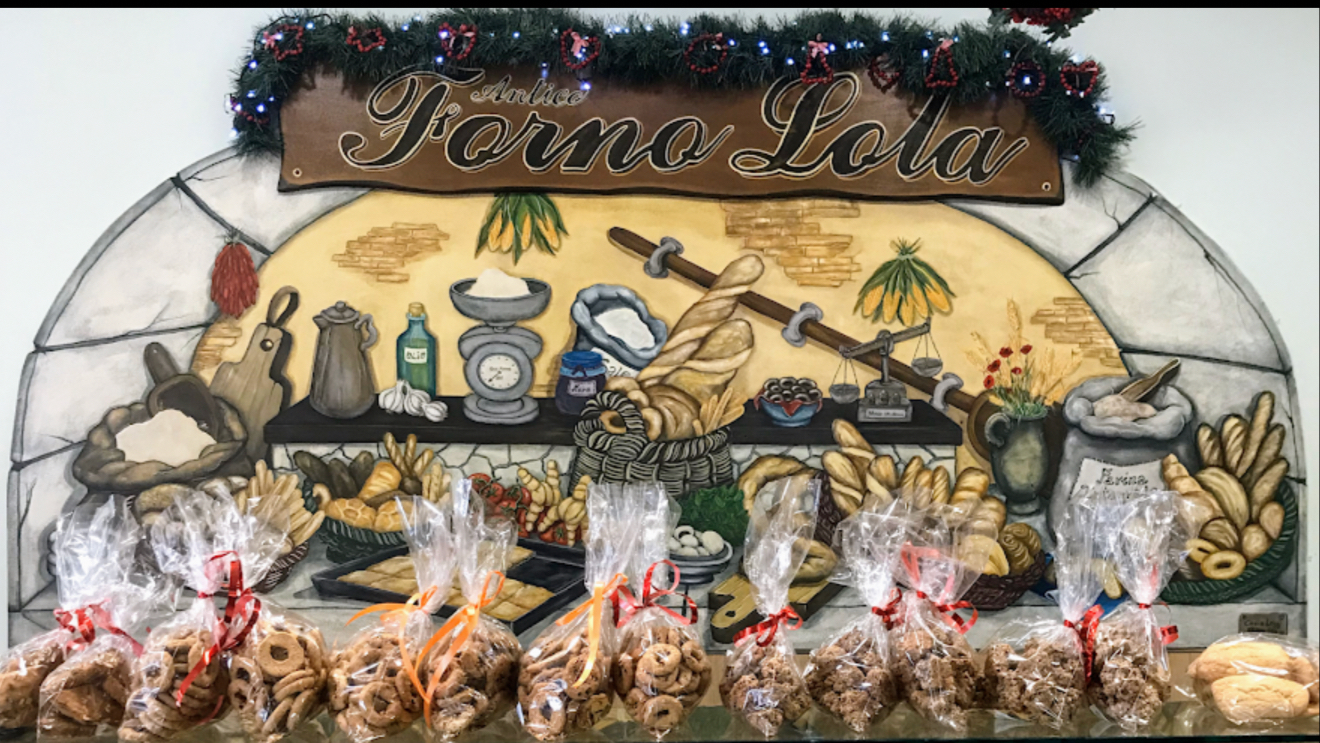Forno lola
