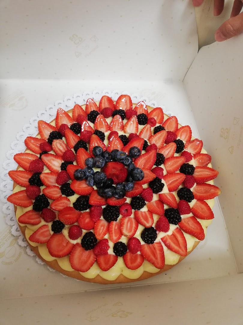 Forno Lucarelli Roma
