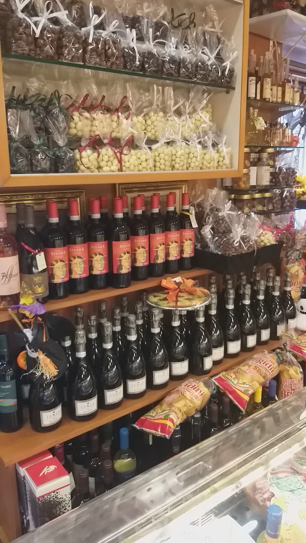 Forno Lucarelli Roma