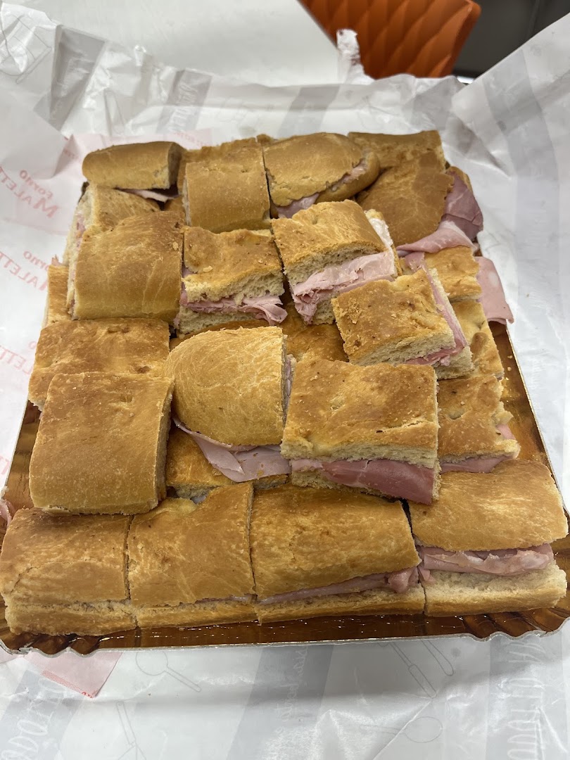 Forno Maletti E Salumeria Di Tiziano Maletti E C. Snc, Scandiano