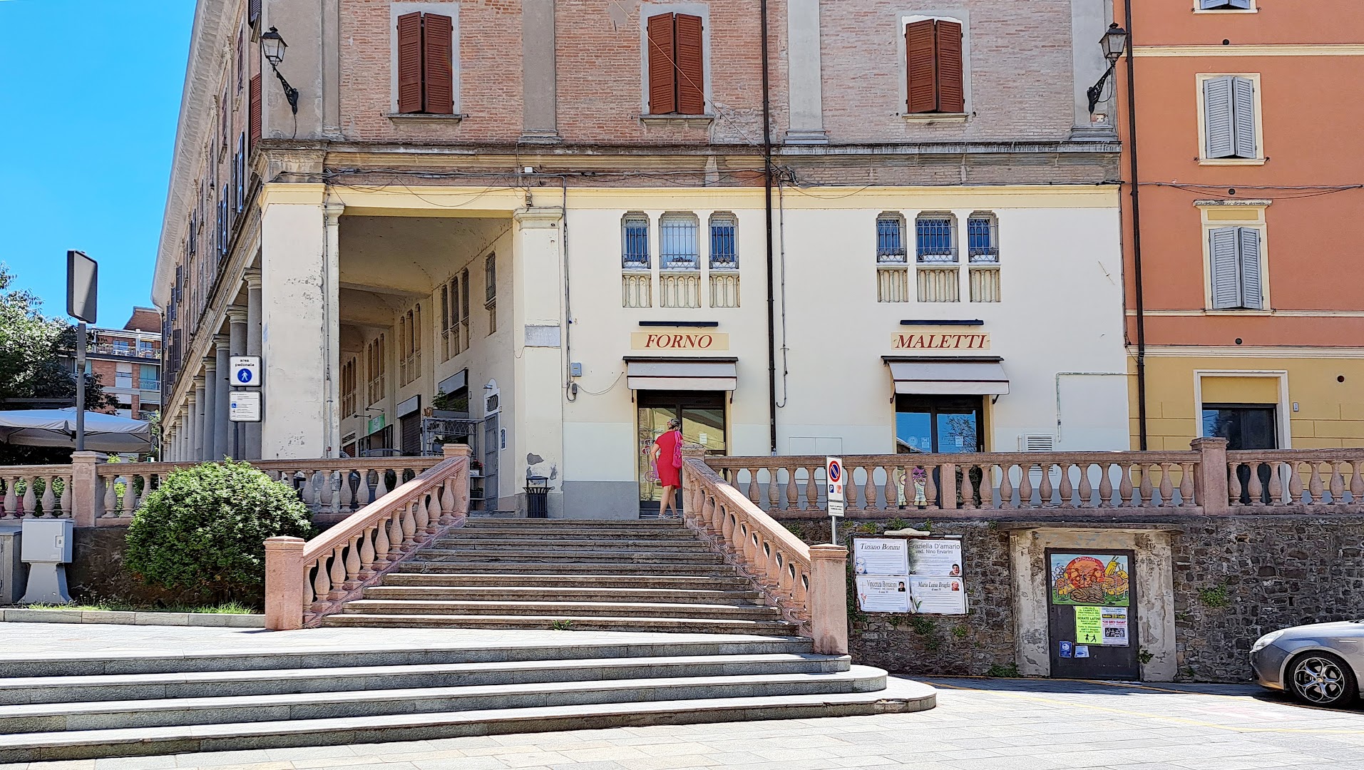 Forno Maletti E Salumeria Di Tiziano Maletti E C. Snc