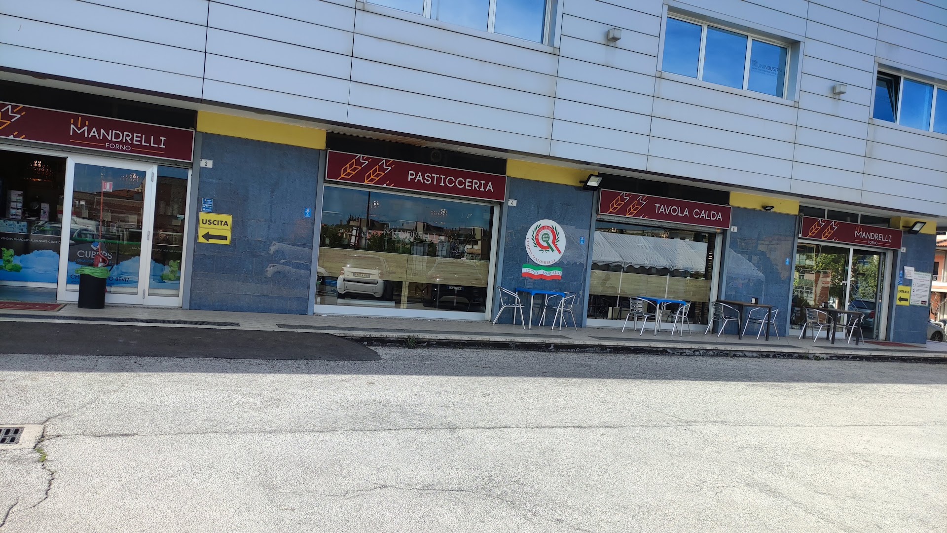 Forno Mandrelli