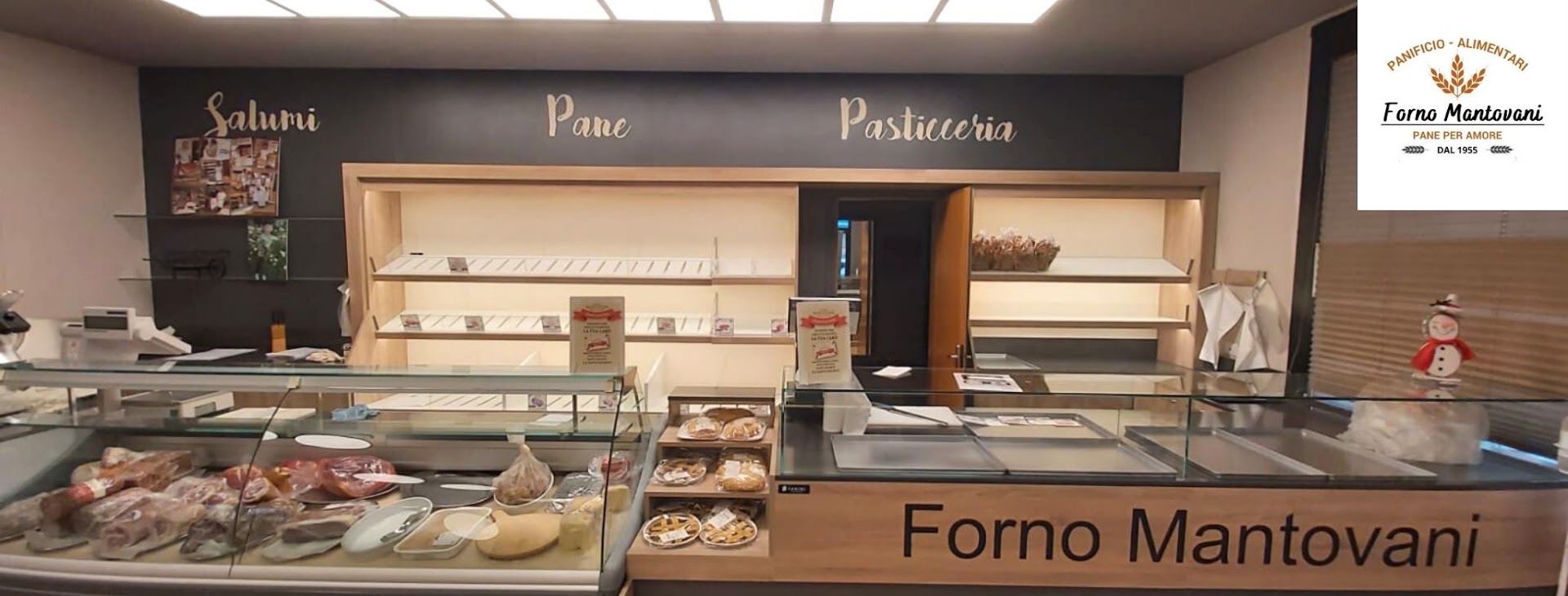 FORNO MANTOVANI Rovereto