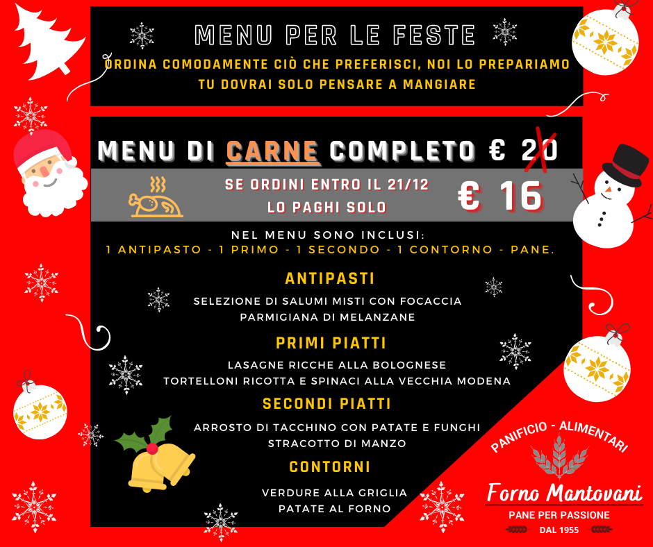 FORNO MANTOVANI Rovereto