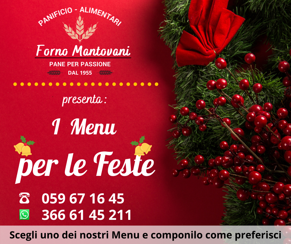FORNO MANTOVANI Rovereto