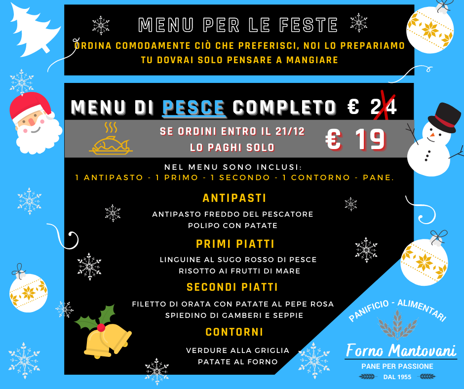 FORNO MANTOVANI Rovereto
