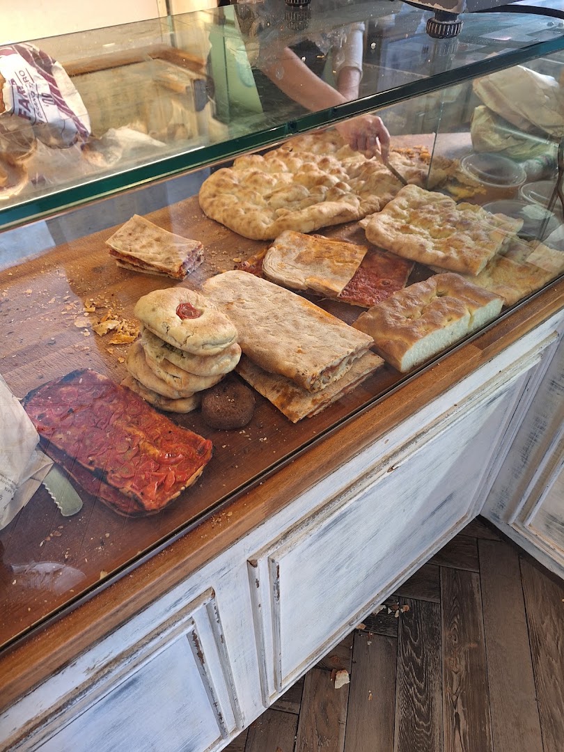Forno Marchetti, Roma