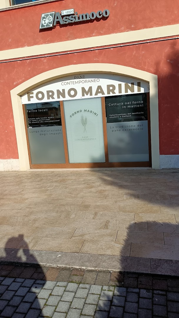 Forno Marini Anagni