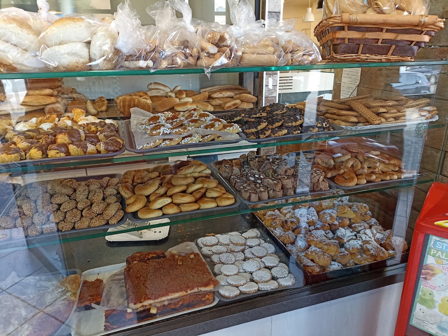 Forno Marino, Palermo