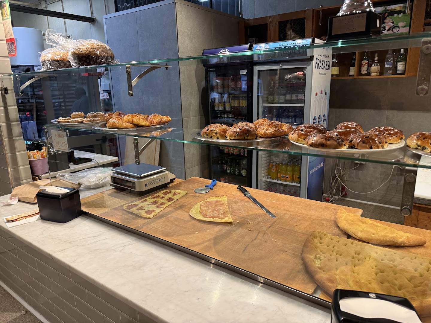 Forno Mastrella, Agliana