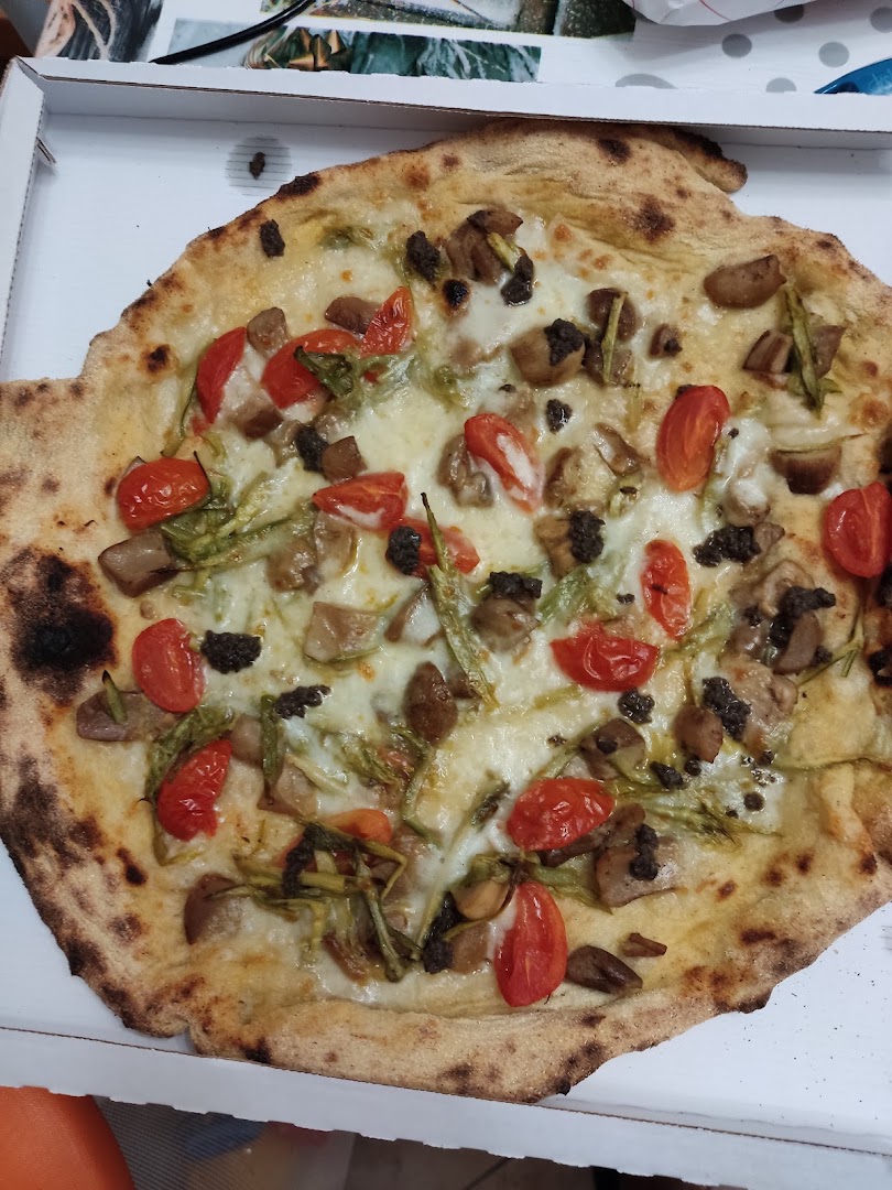 Forno Mattia