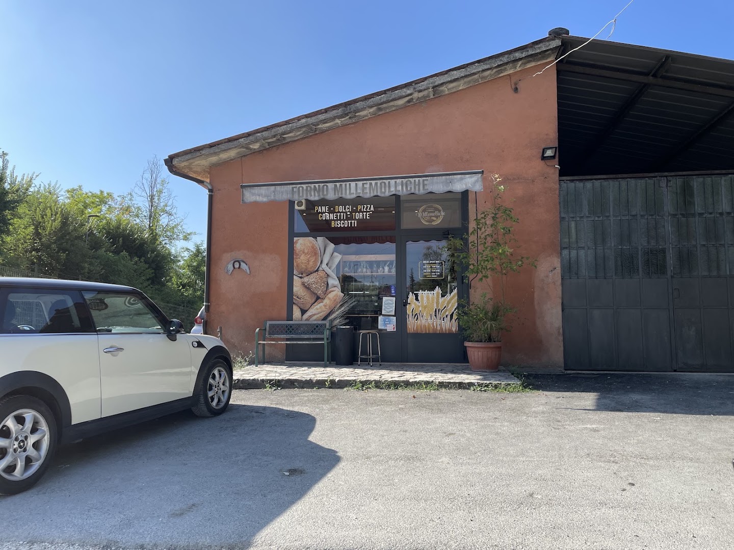 Forno Millemolliche