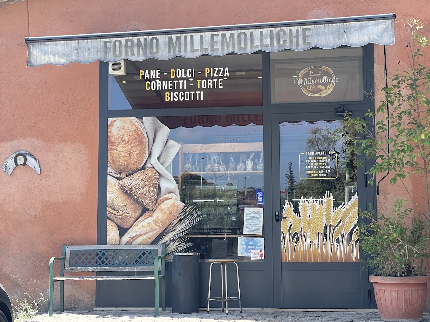 Forno Millemolliche