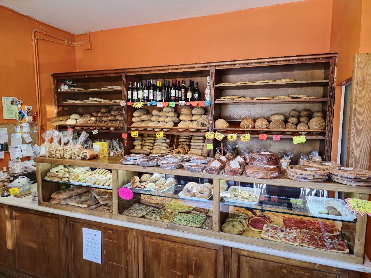 Forno Millemolliche