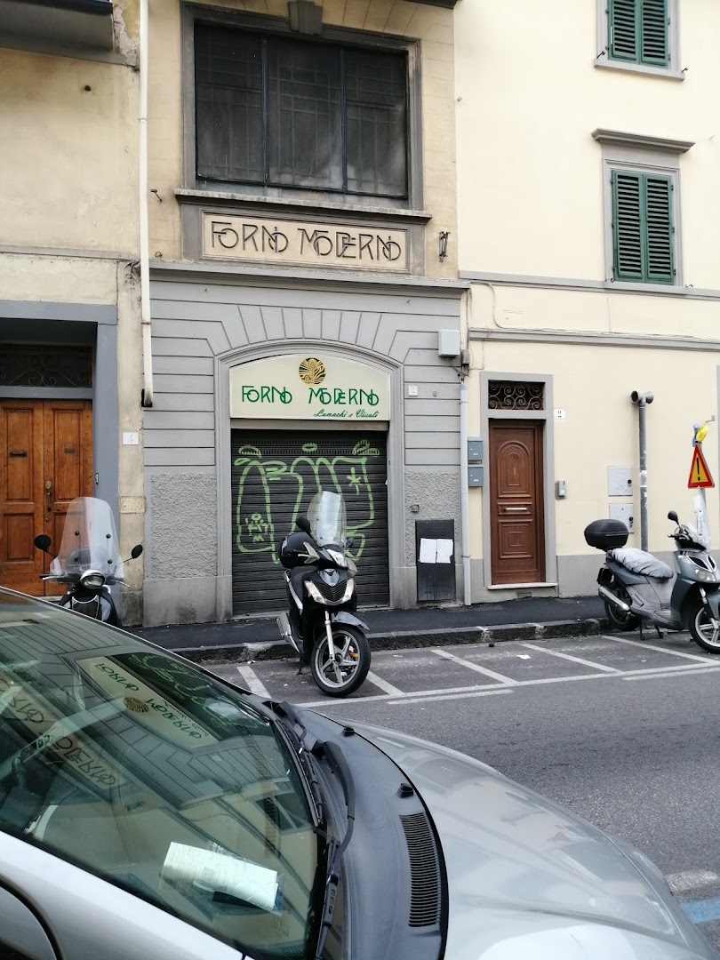 Forno Moderno Lumachi e Vivoli, Firenze