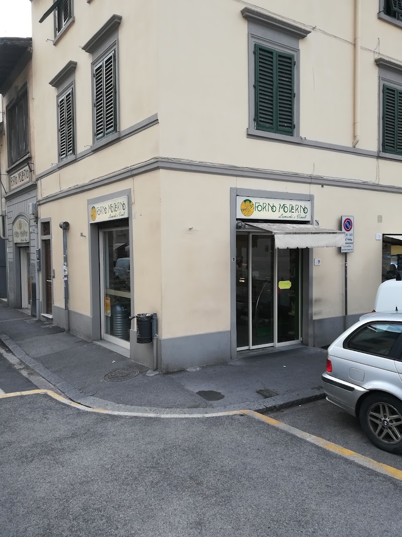 Forno Moderno Lumachi e Vivoli