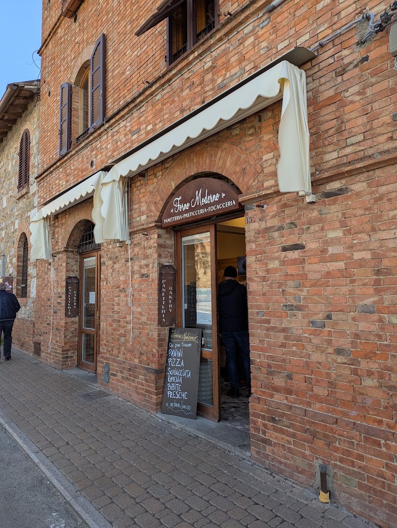 Forno Moderno