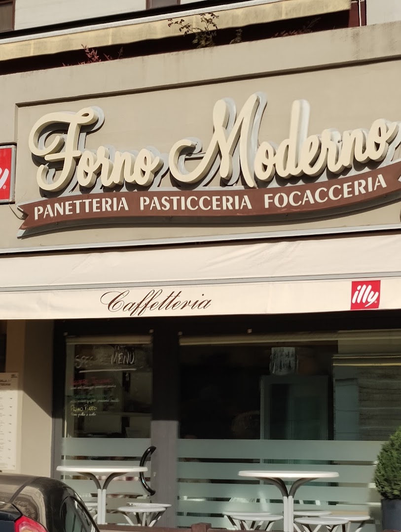 Forno Moderno, San Gimignano