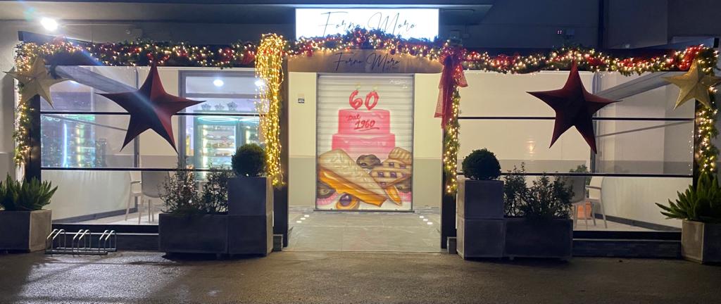 Forno Moro - Cake design per compleanni ed eventi.