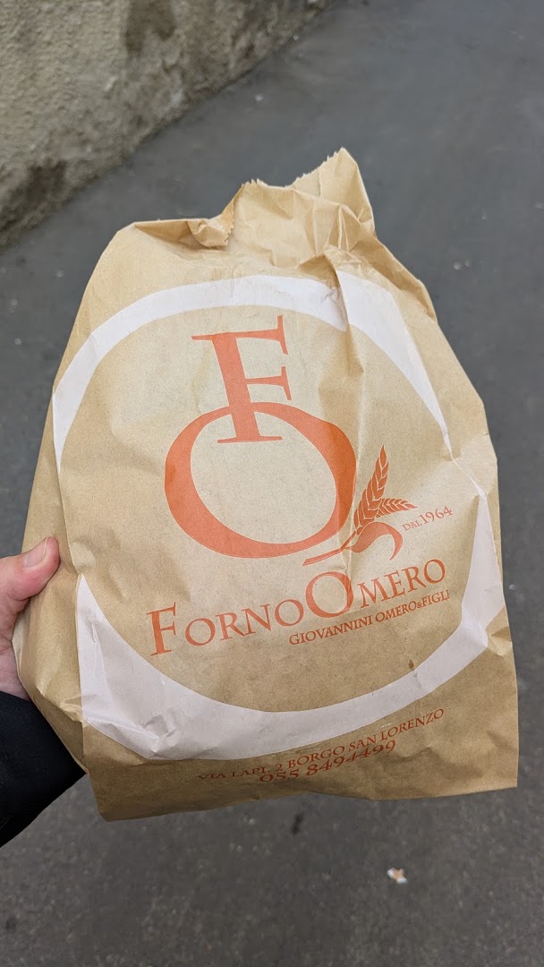 Forno Omero