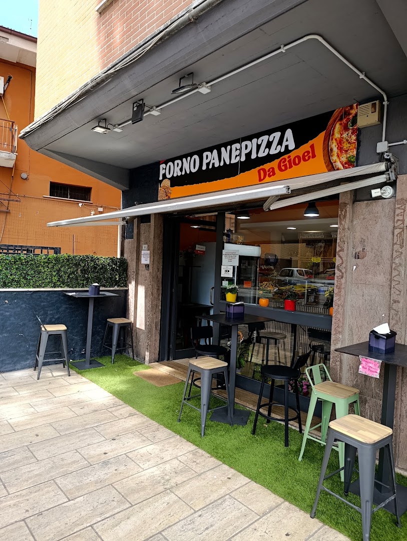 Forno Pane e Pizza da Gioel, Guidonia Montecelio